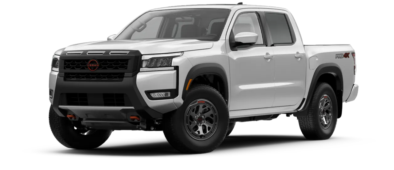 2026 Nissan Frontier