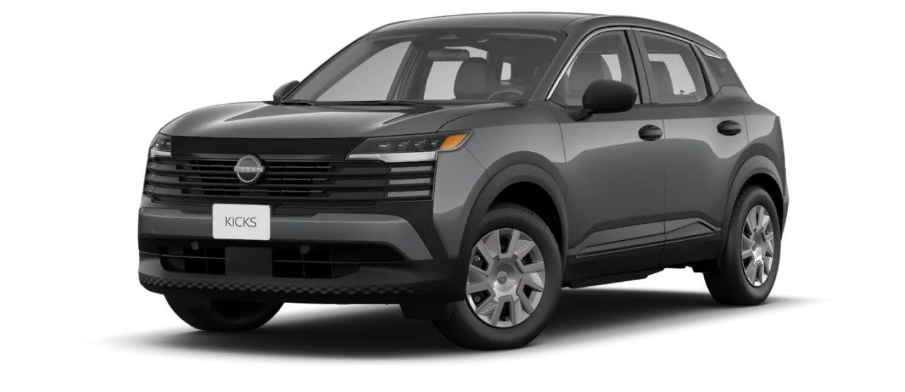 2026 Nissan Kicks