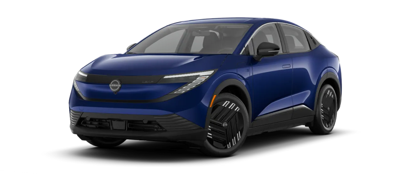 2026 Nissan LEAF