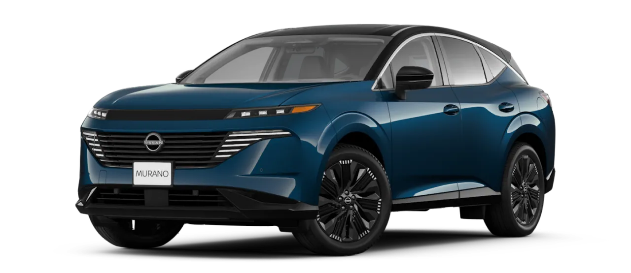 2026 Nissan Murano