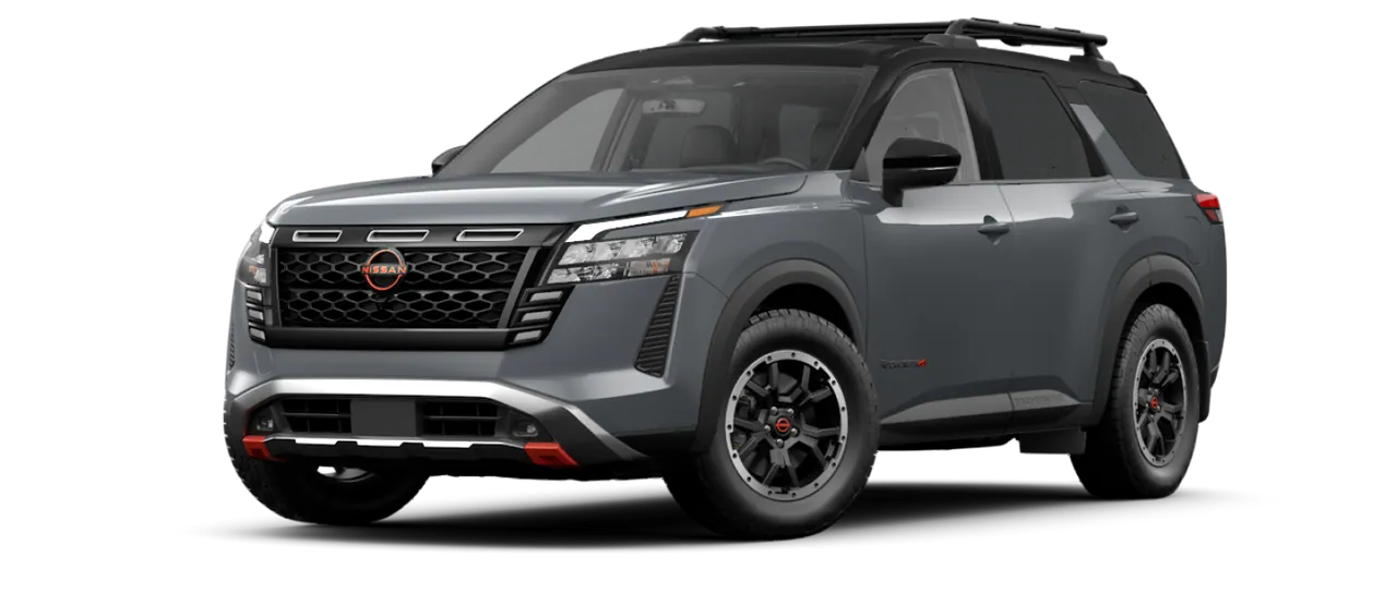 2026 Nissan Pathfinder