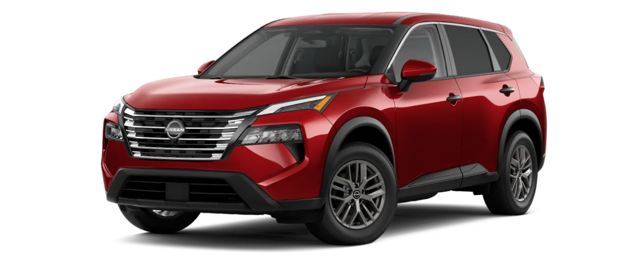 2026 Nissan Rogue