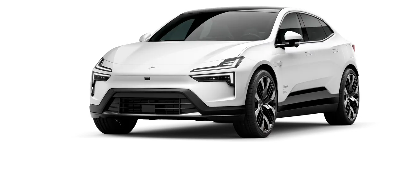 2026 Polestar 4