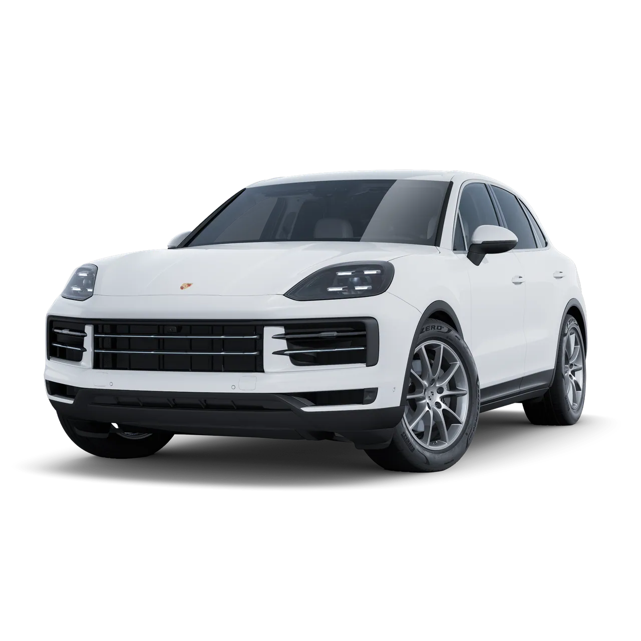 2026 Porsche Cayenne