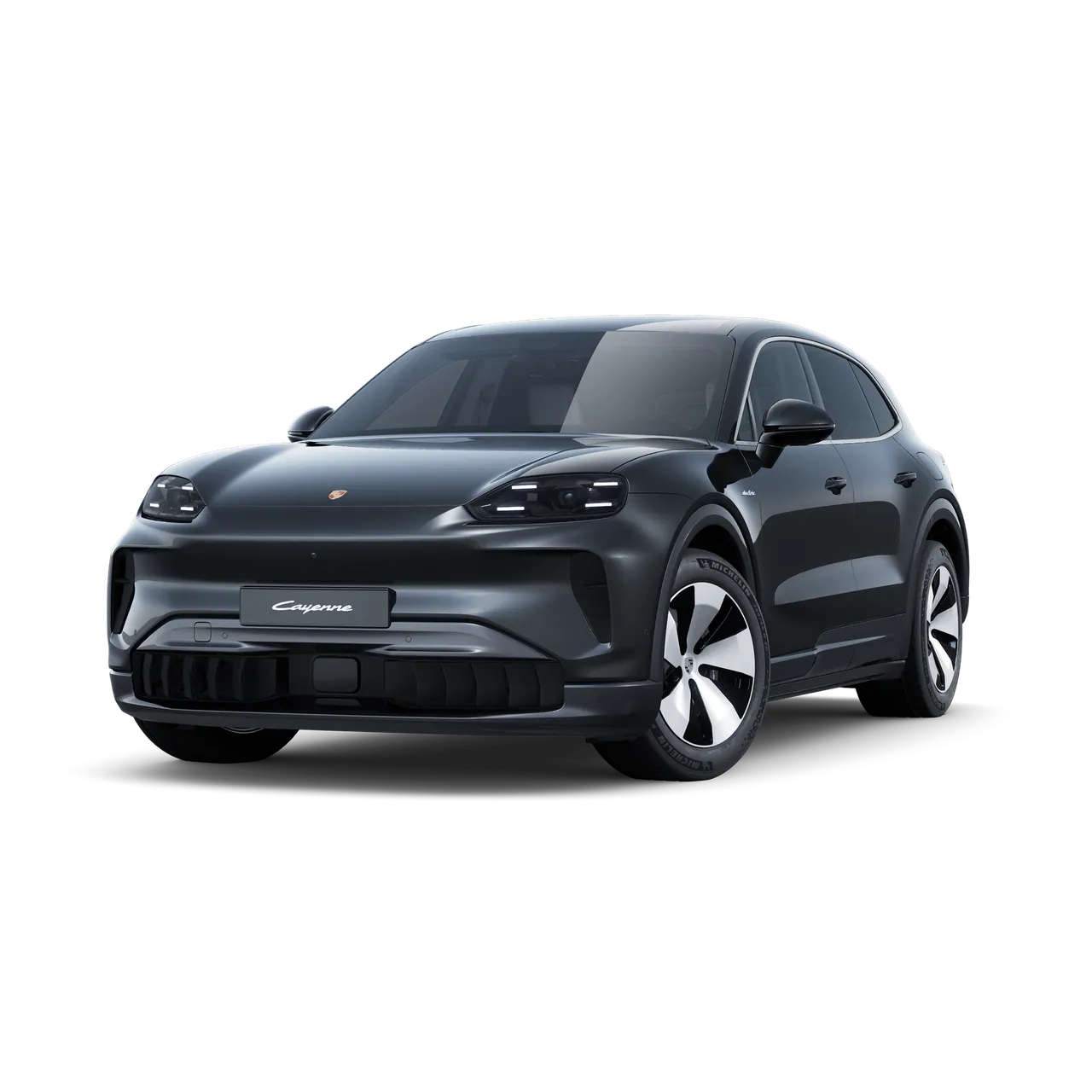 2026 Porsche Cayenne Electric