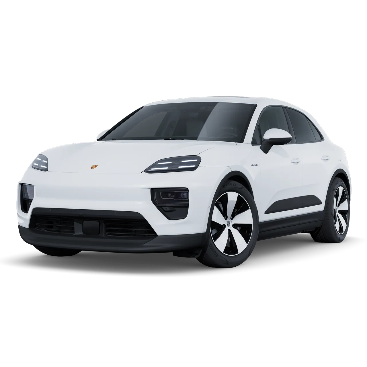 2026 Porsche Macan EV