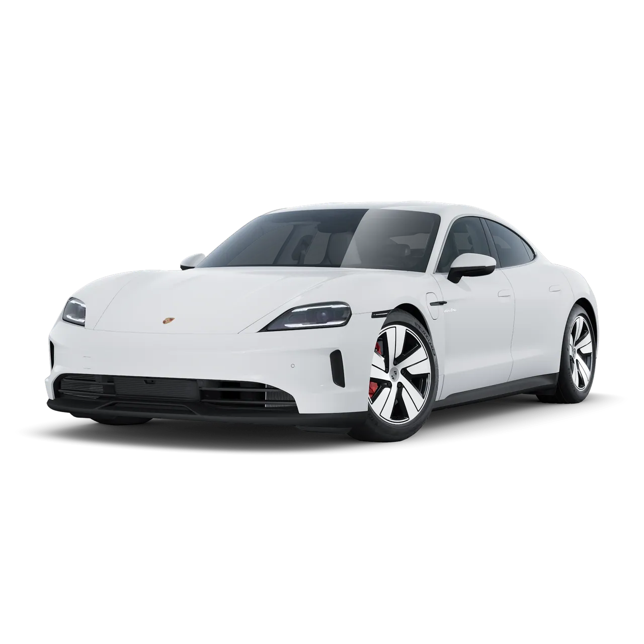 2026 Porsche Taycan
