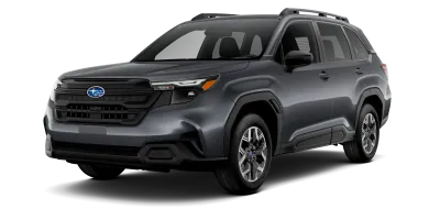 2026 Subaru Forester