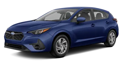 2026 Subaru Impreza