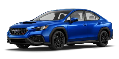 2026 Subaru WRX