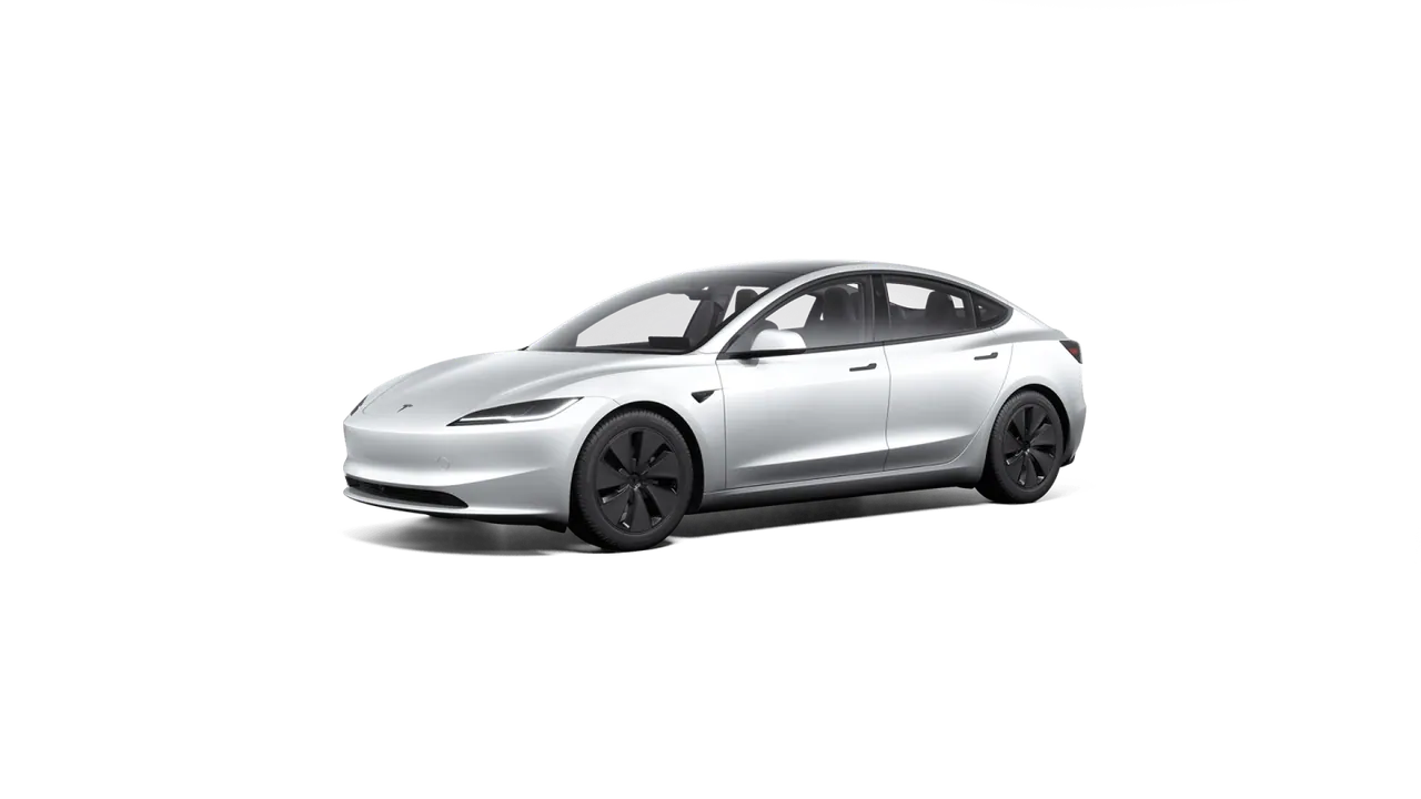 2026 Tesla Model 3
