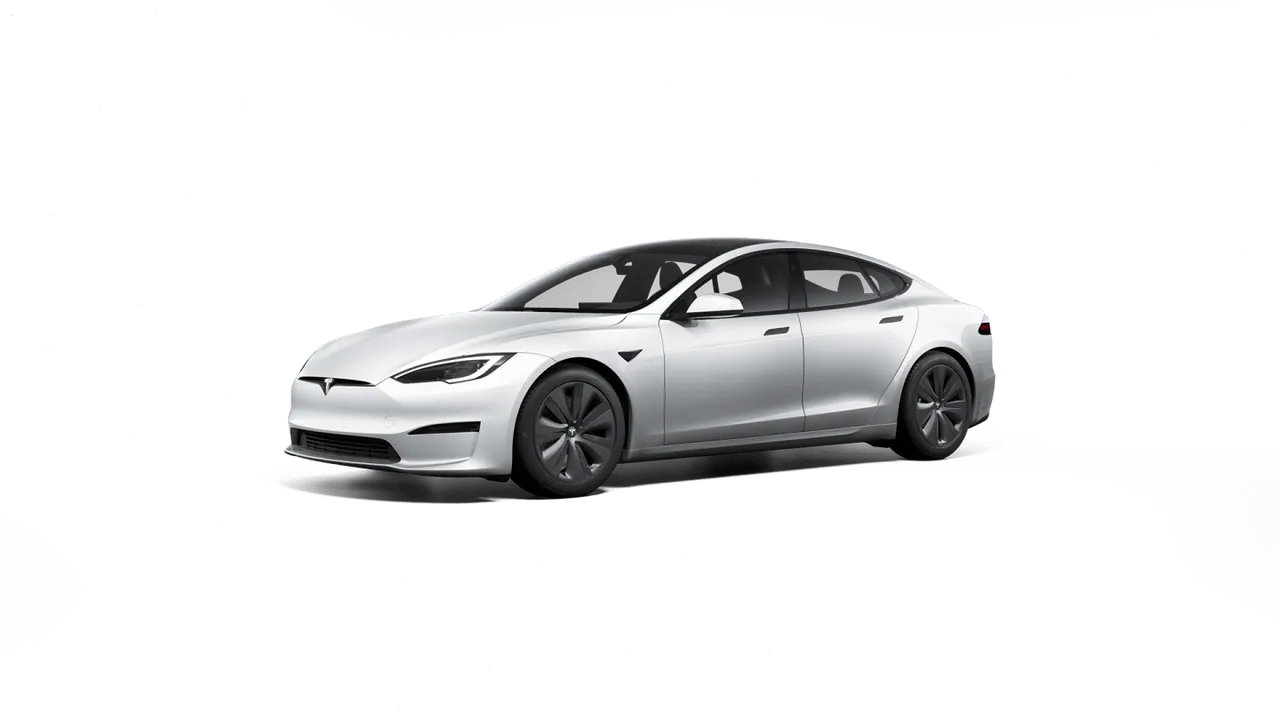 2026 Tesla Model S