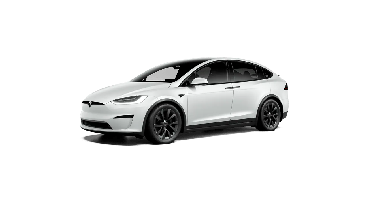 2026 Tesla Model X