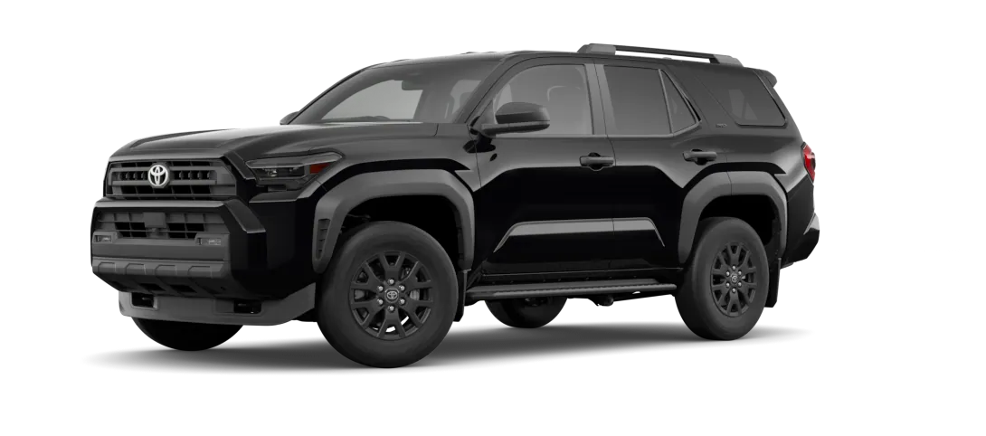 2026 Toyota 4Runner
