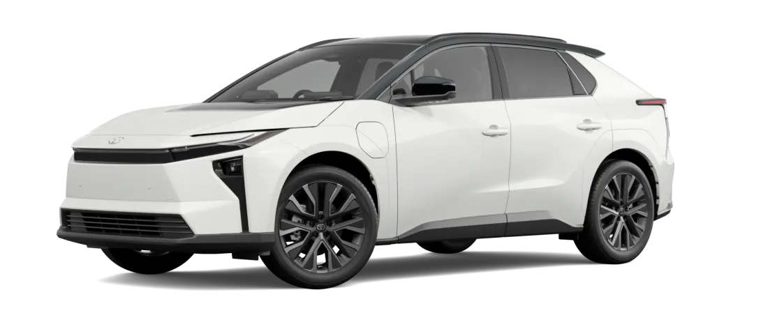 2026 Toyota bZ