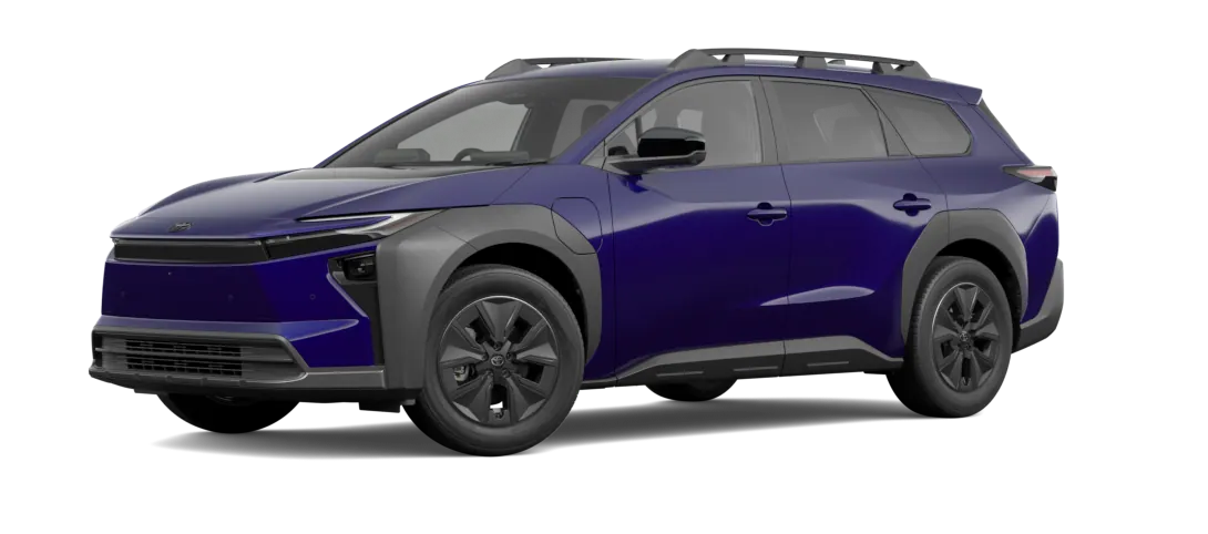 2026 Toyota bZ Woodland