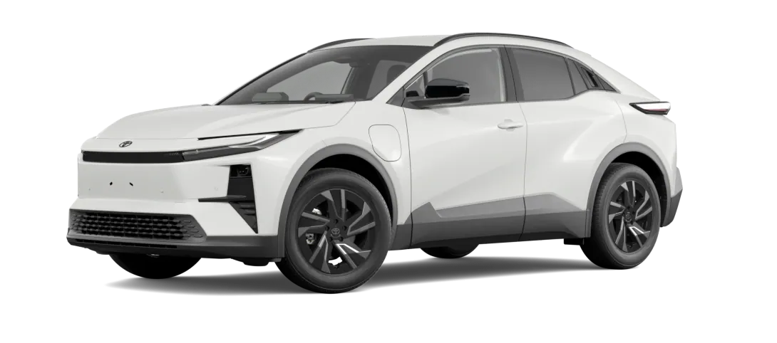 2026 Toyota C-HR