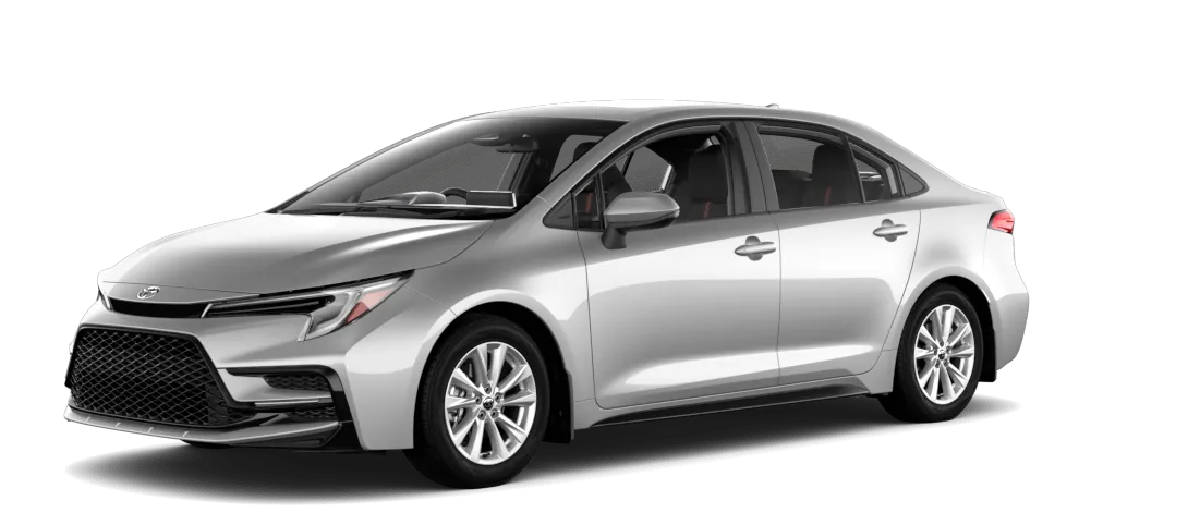 2026 Toyota Corolla