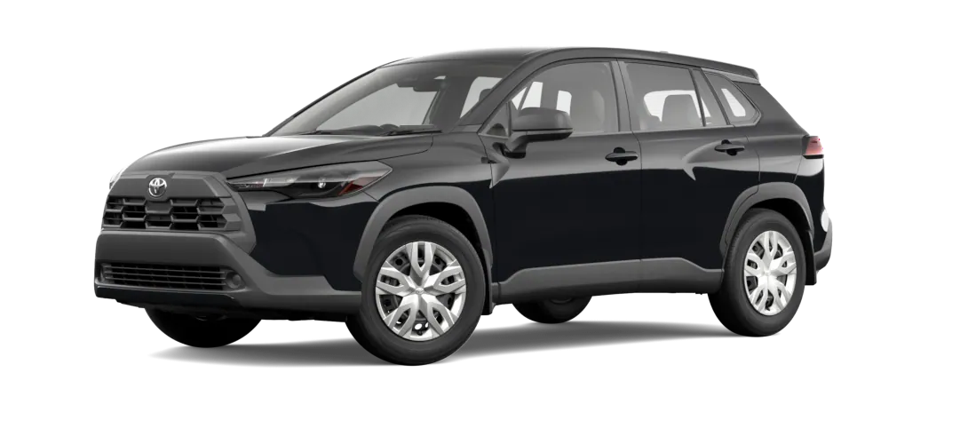 2026 Toyota Corolla Cross