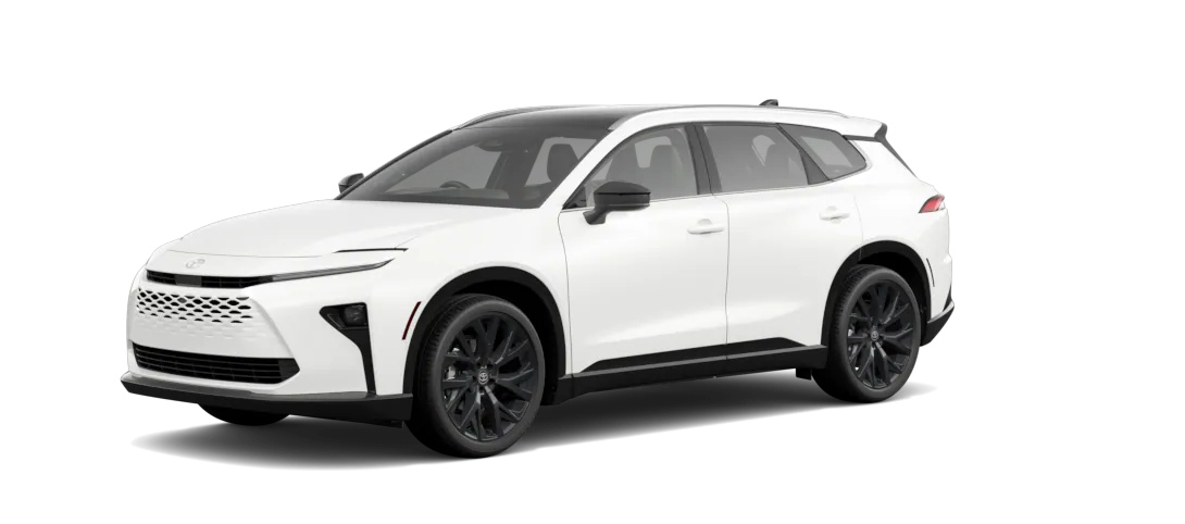 2026 Toyota Crown Signia