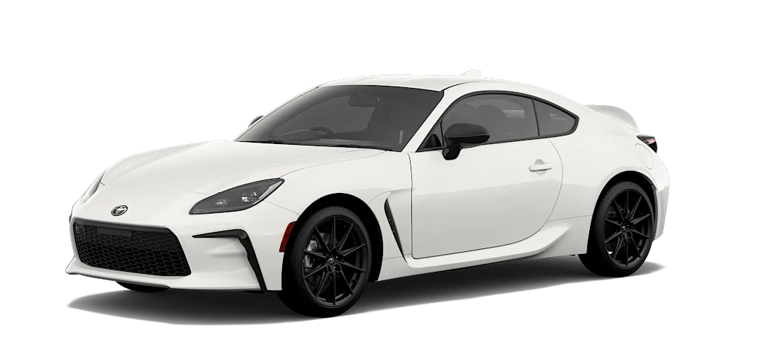 2026 Toyota GR86