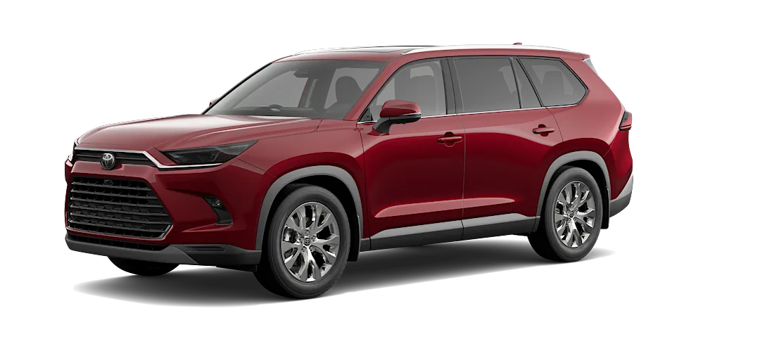 2026 Toyota Grand Highlander