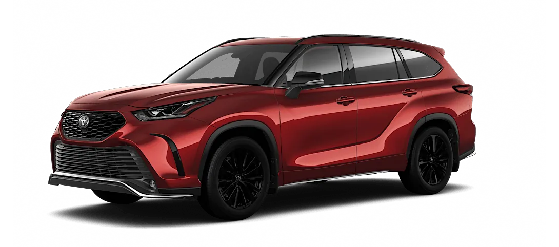 2026 Toyota Highlander