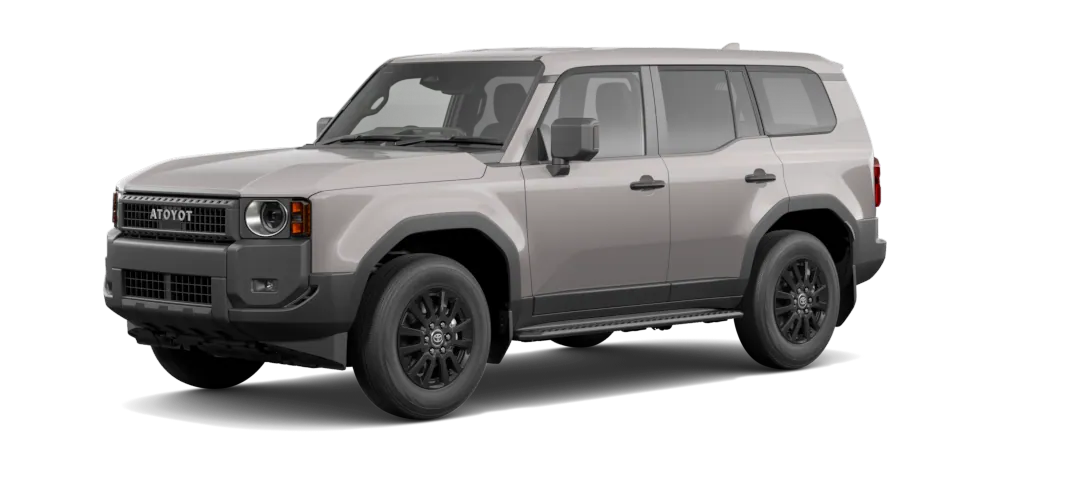 2026 Toyota Land Cruiser