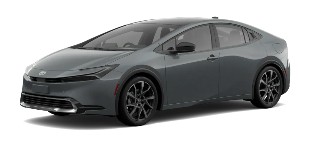2026 Toyota Prius Plug-in Hybrid