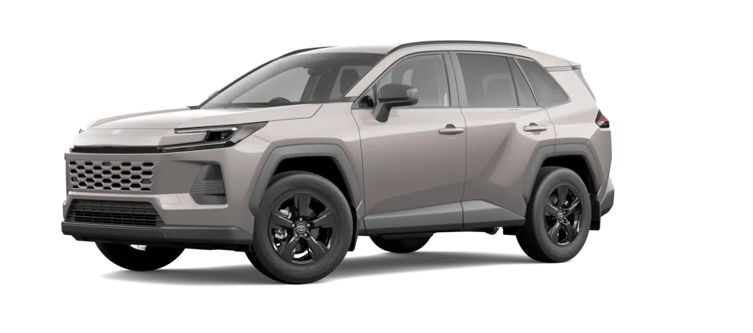 2026 Toyota RAV4