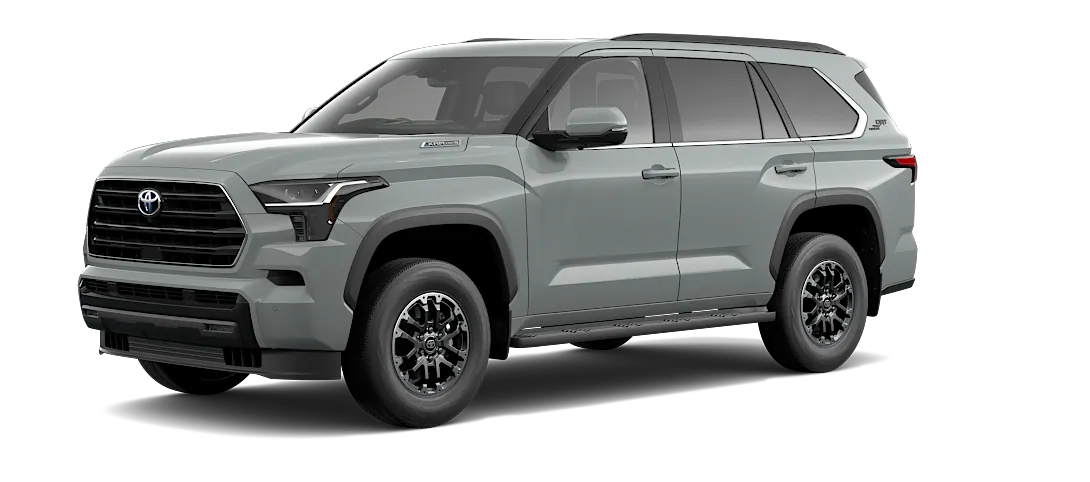 2026 Toyota Sequoia