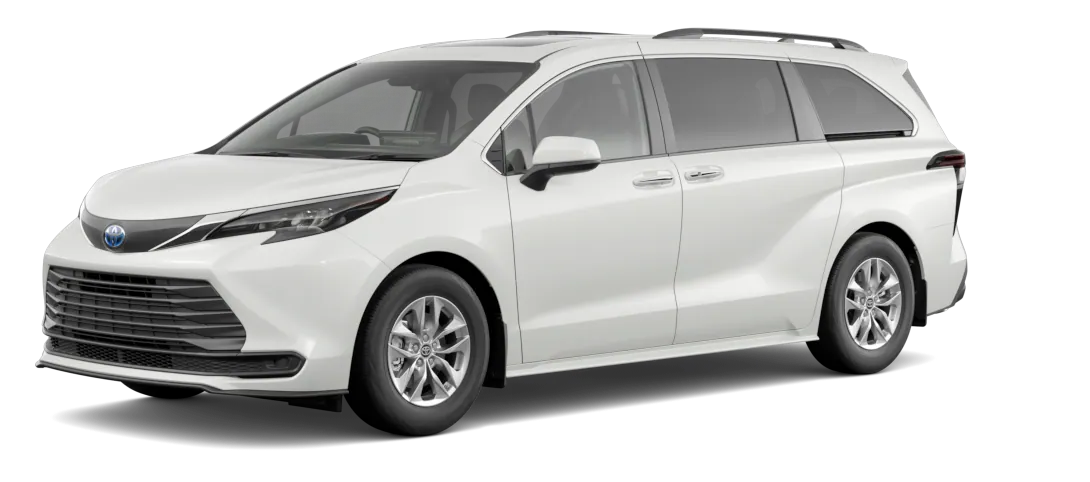 2026 Toyota Sienna