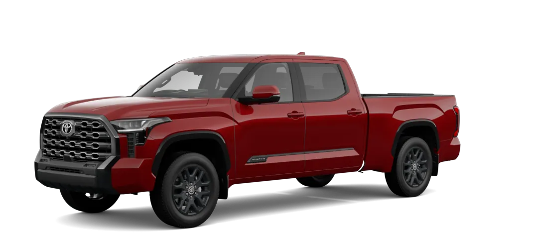 2026 Toyota Tundra