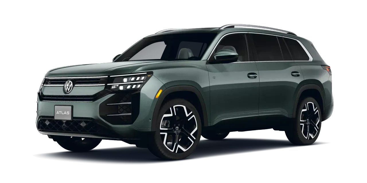2026 Volkswagen Atlas