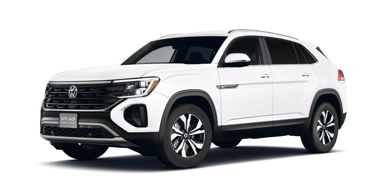 2026 Volkswagen Atlas Cross Sport