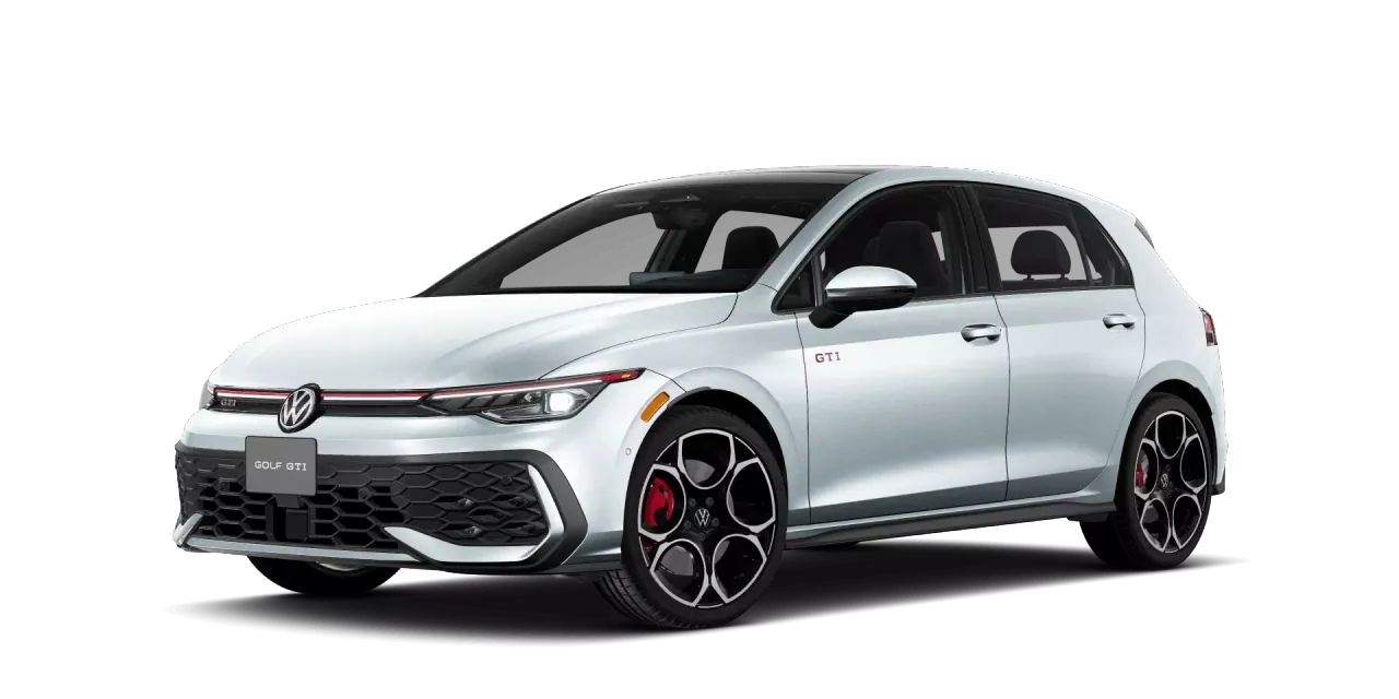 2026 Volkswagen Golf GTI