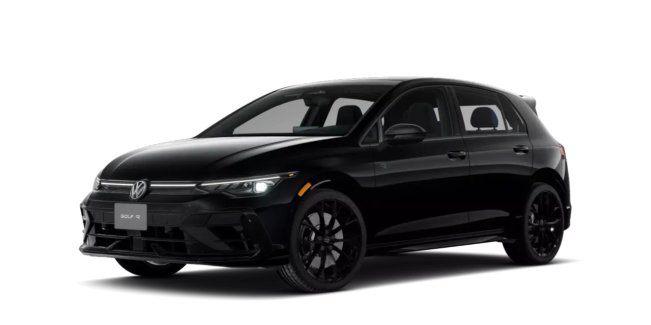 2026 Volkswagen Golf R
