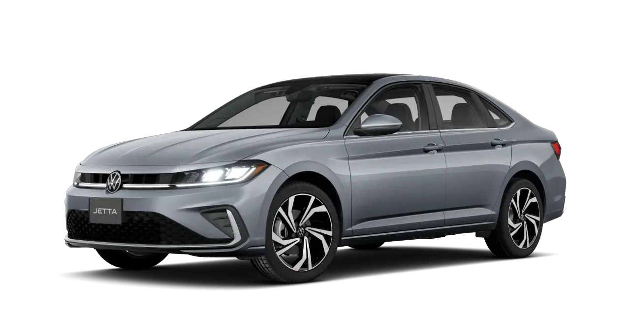 2026 Volkswagen Jetta