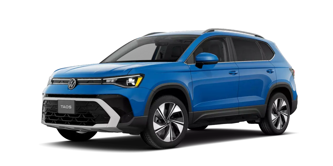 2026 Volkswagen Taos