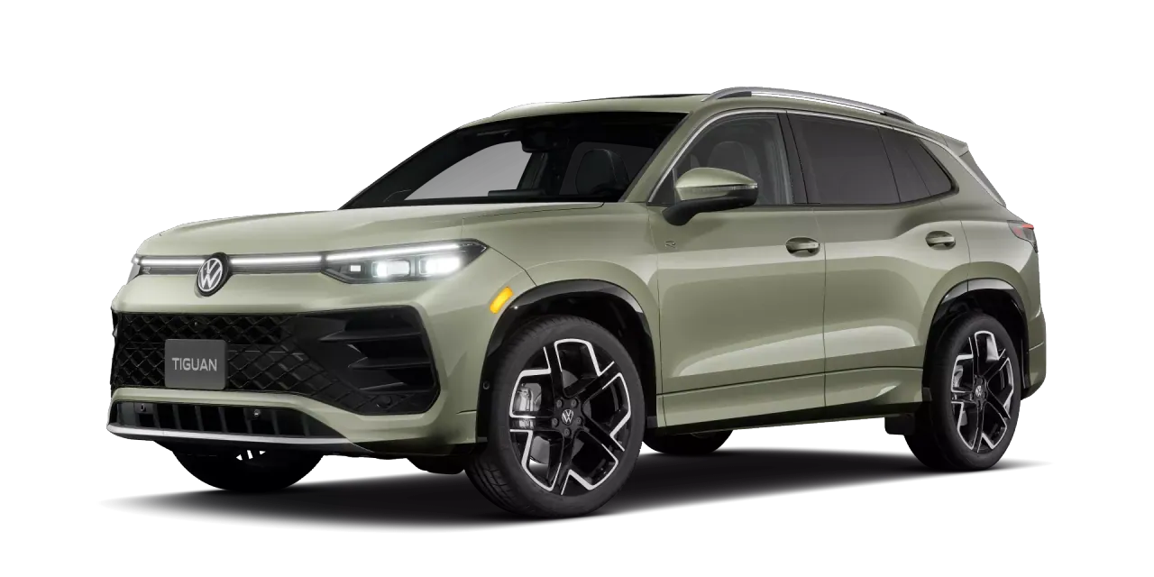 2026 Volkswagen Tiguan