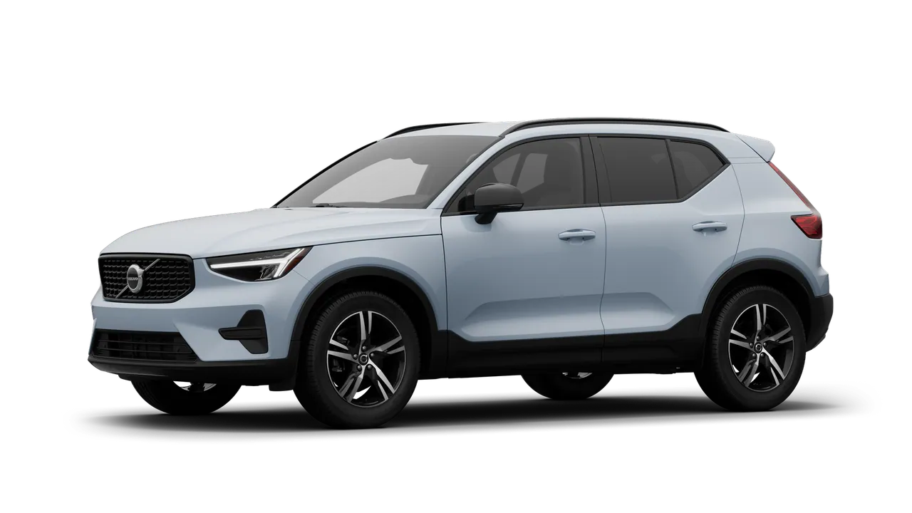 2026 Volvo XC40