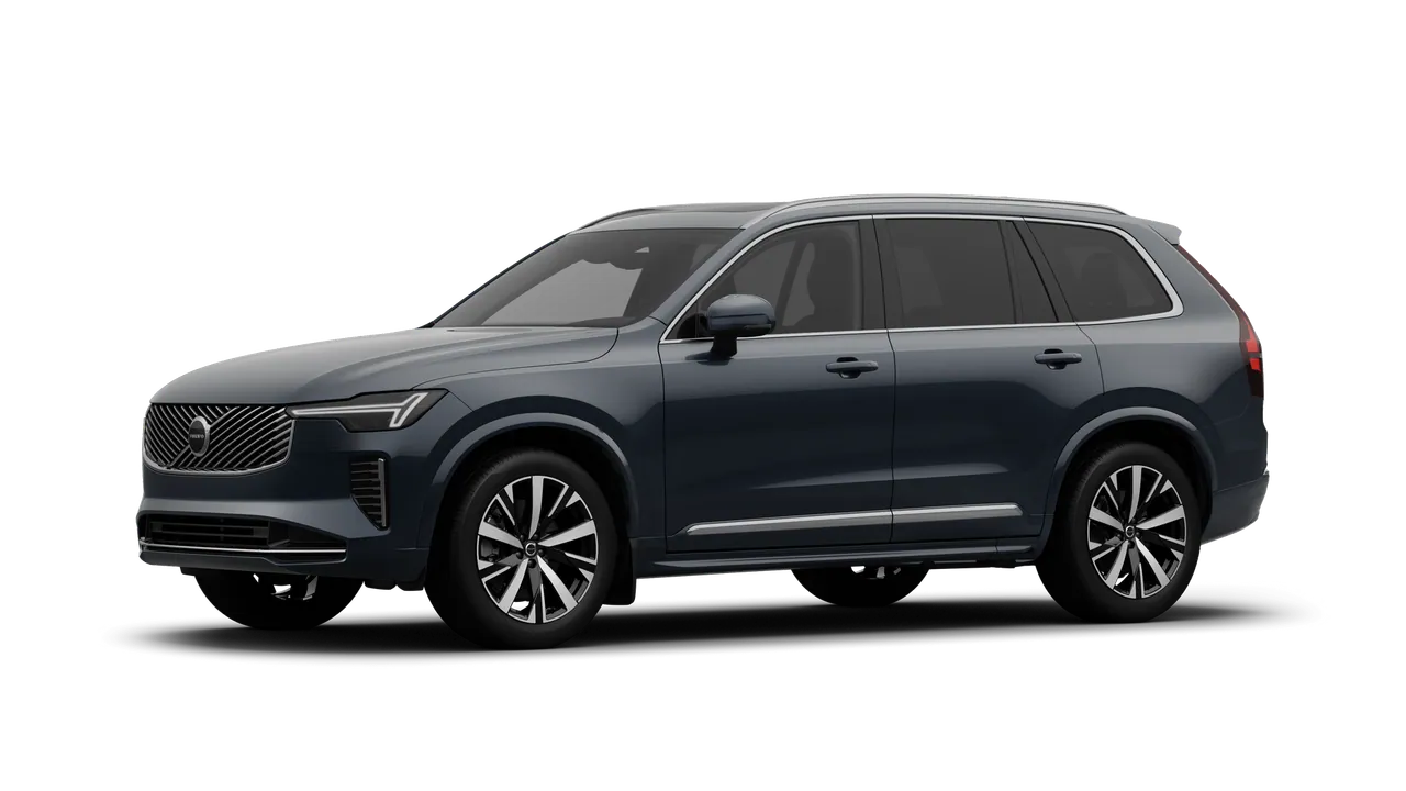 2026 Volvo XC90